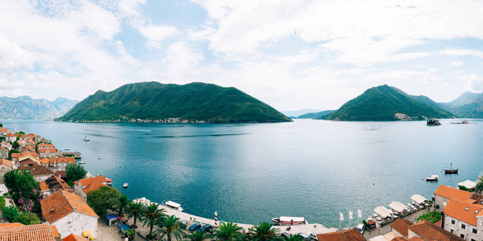 The best areas of Montenegro for living and investment