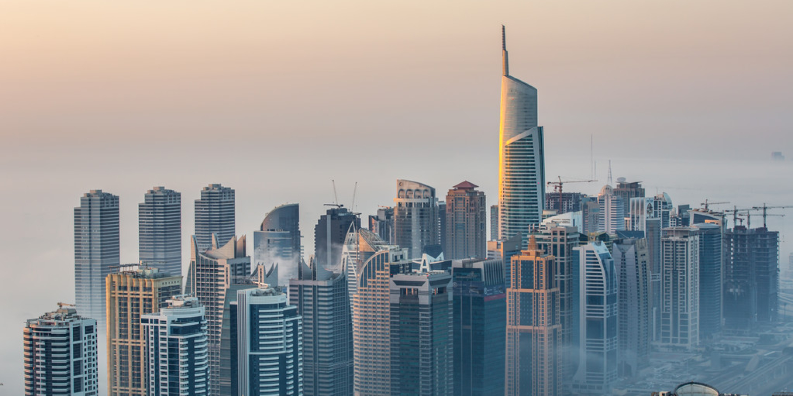 The best areas of the UAE for living and investment