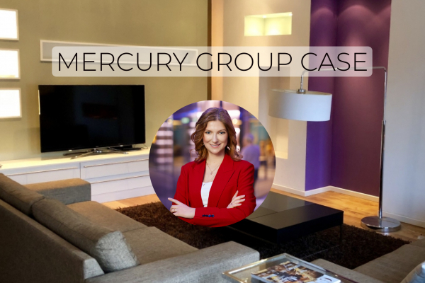 Mercury Group Case: how we helped a client buy an apartment in Riga's Old Town to obtain a residence permit