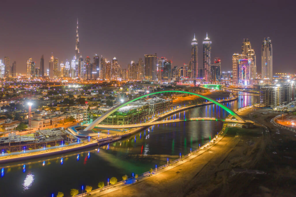 New records for the Dubai real estate market