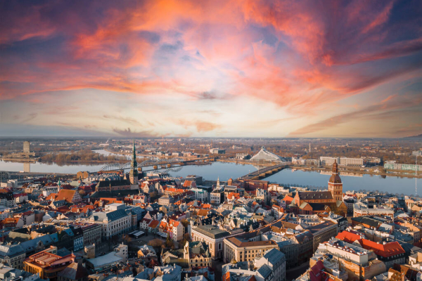 Exploring real estate opportunities in Riga: a comprehensive guide - Blog about luxury properties abroad