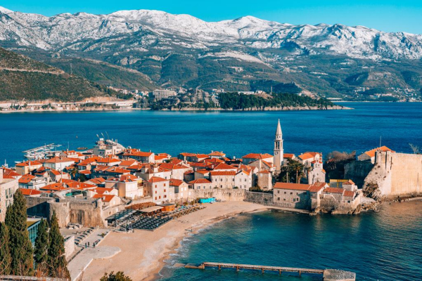 The best areas of Montenegro for living and investment