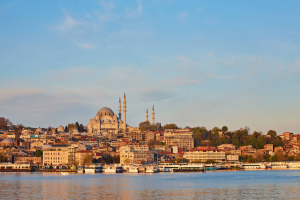 Top 5 reasons to invest in property in Turkey right now