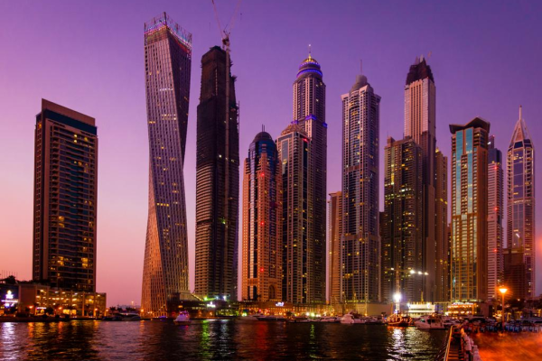 Tourism boom in the UAE: GDP is growing and real estate is becoming even more attractive - Blog about luxury properties abroad