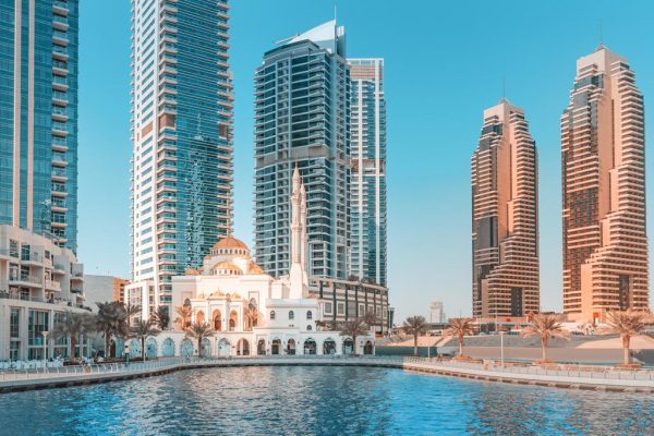 How the UAE Real Estate Market Works and Why Speed Matters Here - Blog about luxury properties abroad