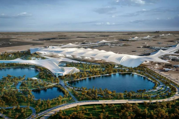 Аэропорт Аль-Мактум в Дубае станет крупнейшим в мире  - Блог о зарубежной недвижимости