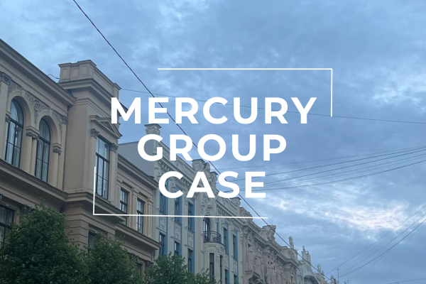 Кейс Mercury Group: Покупка квартиры под ВНЖ + удаленная покупка двух квартир в Риге под инвестиции с последующей сдачей в аренду