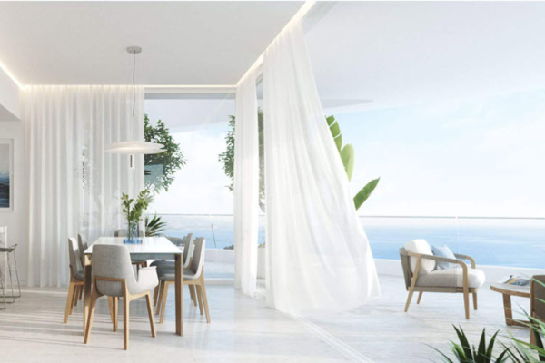 Acquiring Elite Apartments in Cyprus: How Mercury Group Helped a Client Achieve a Luxurious Life by the Mediterranean Sea